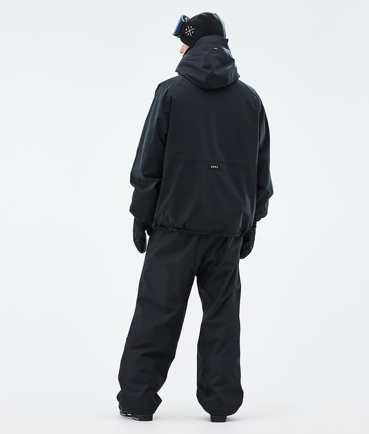 Dope Spartan Ski Jacket Men Moss Green
