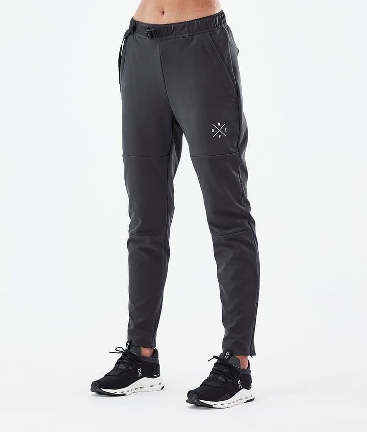 Dope Nomad W Outdoor Pants Women Metal Blue