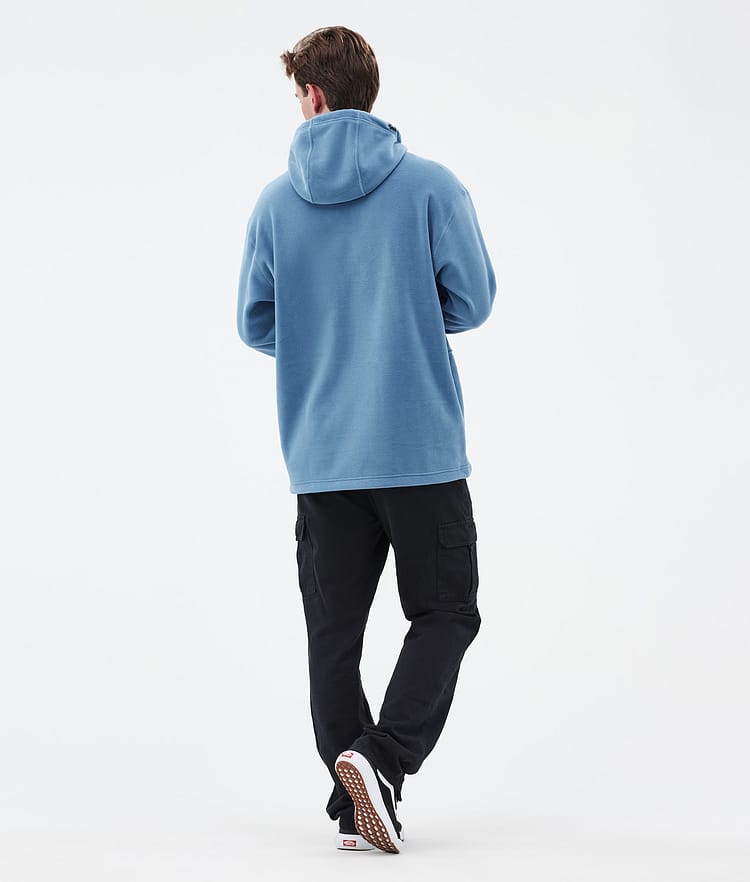 Dope Cozy II Fleece Hoodie Men Black