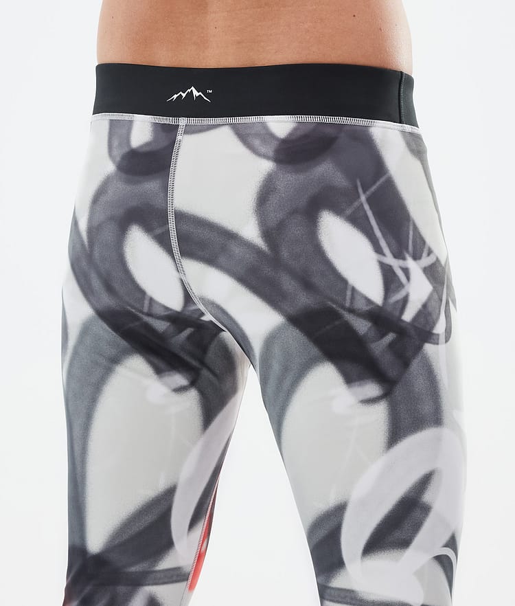 Dope Snuggle Base Layer Pant Men 2X-Up Doodle