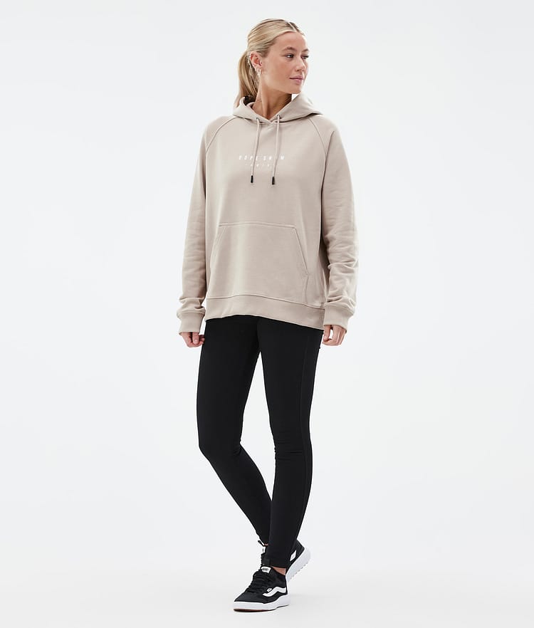 Dope Common W Hoodie Women 2X-Up Bottle Green