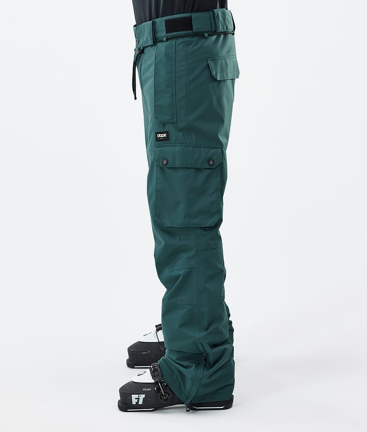 Dope Iconic Ski Pants Men Blackout