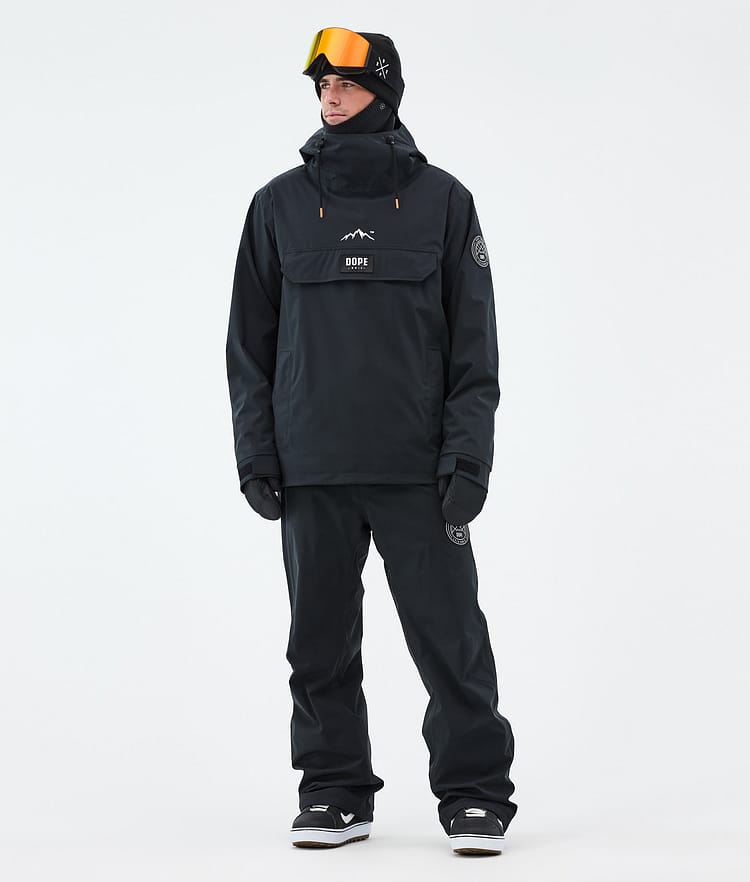 Dope Blizzard Snowboard Jacket Men Noice