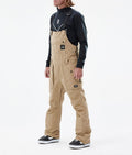 Dope Notorious B.I.B 22 Snowboard Pants Men Khaki