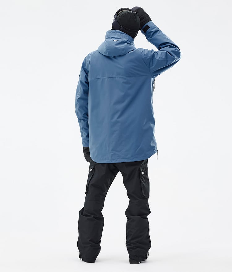 Dope Akin Ski Jacket Men Dusk