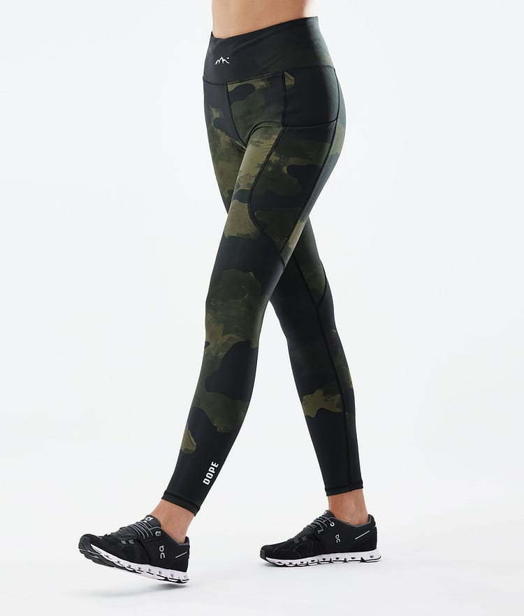 Dope Lofty Tech Leggings Women Black