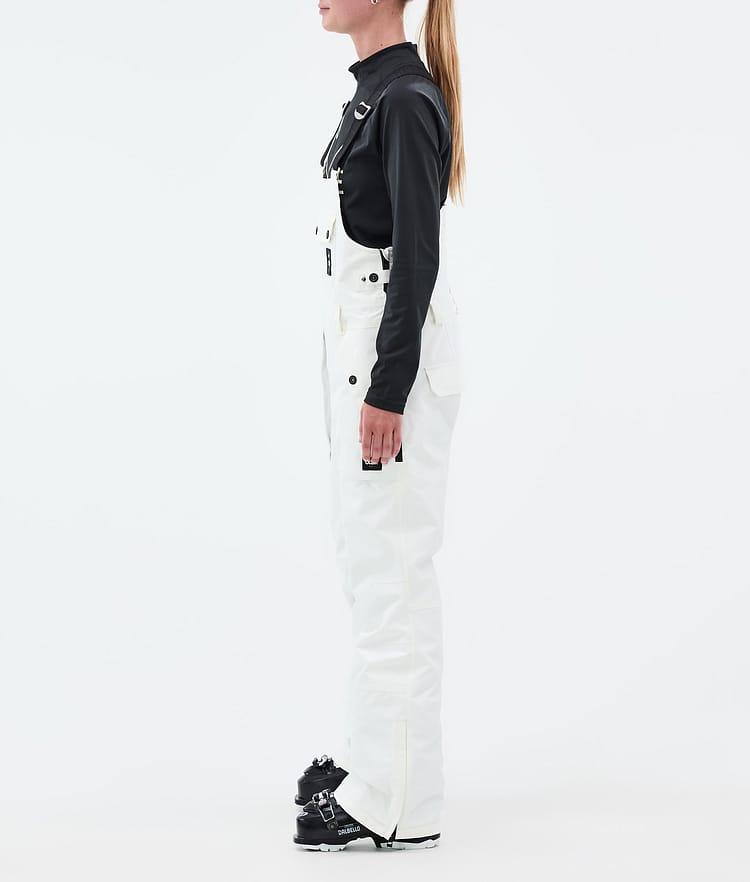 Dope Notorious B.I.B W Ski Pants Women Metal Blue