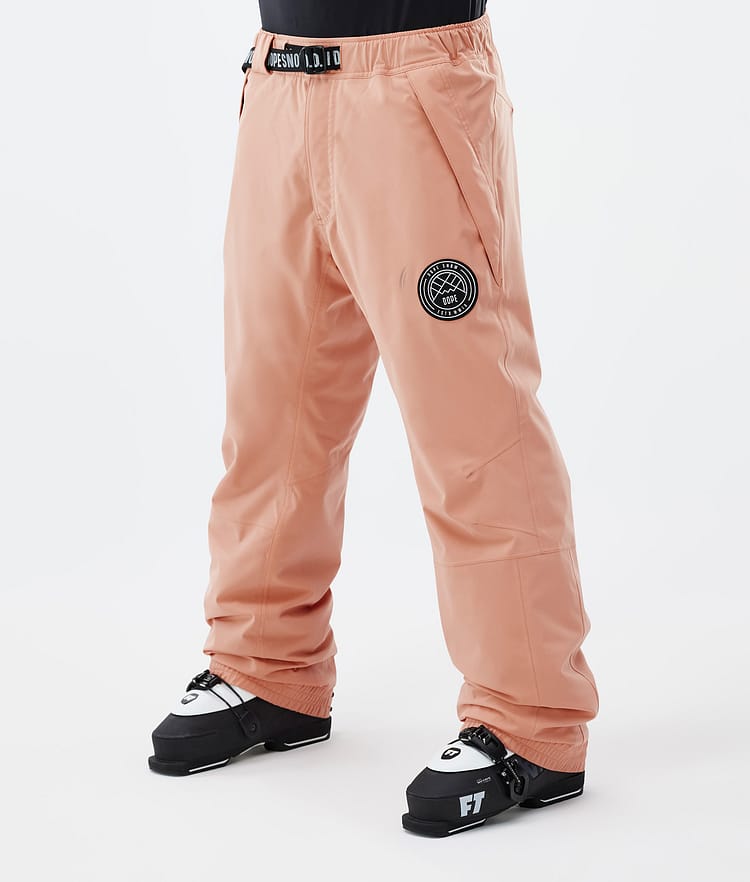 Dope Blizzard Ski Pants Men Cobalt Blue