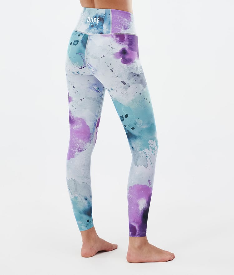 Dope Snuggle W Base Layer Pant Women 2X-Up Black