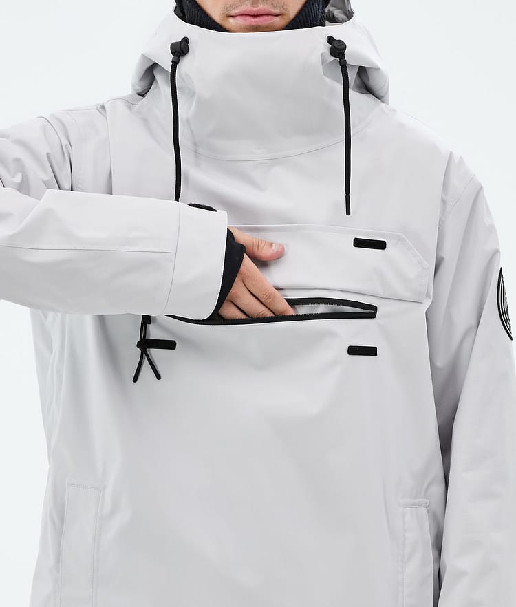 Dope Blizzard Snowboard Jacket Men Noice