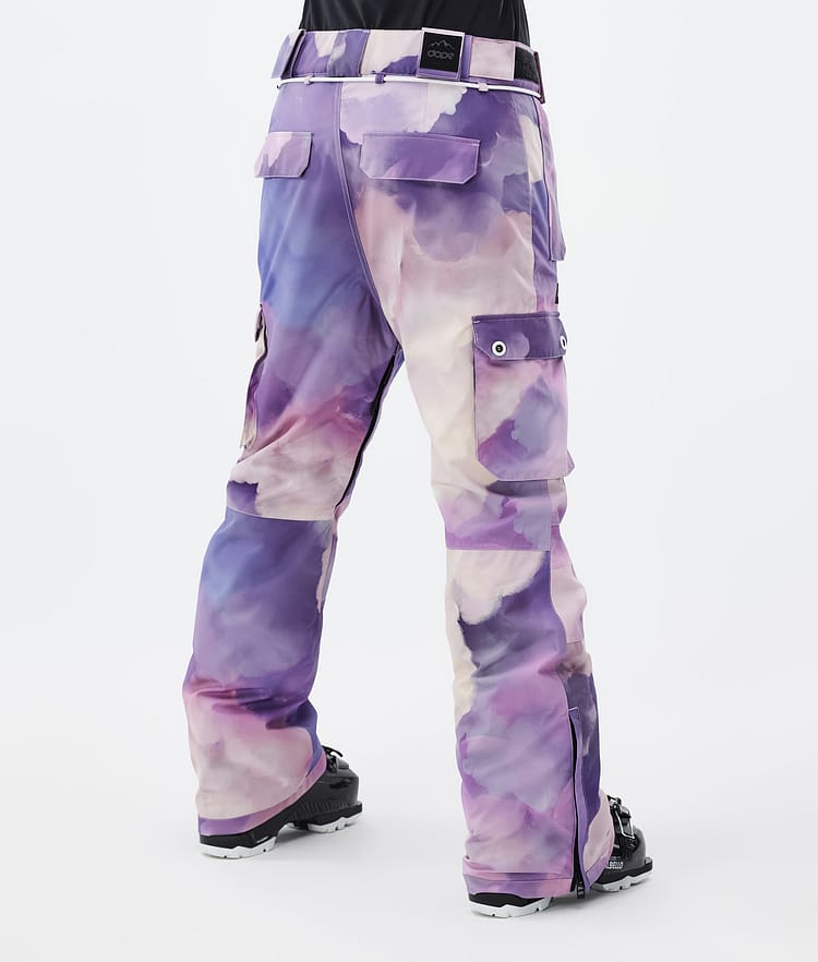 Dope Iconic W Ski Pants Women Blackout