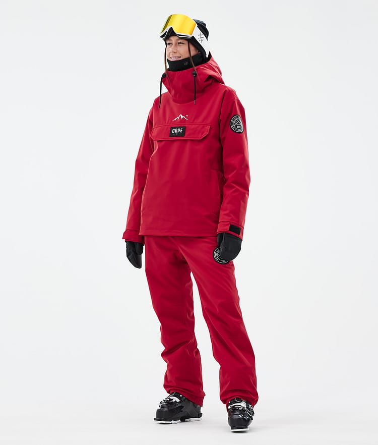 Dope Blizzard W Ski Jacket Women Palette