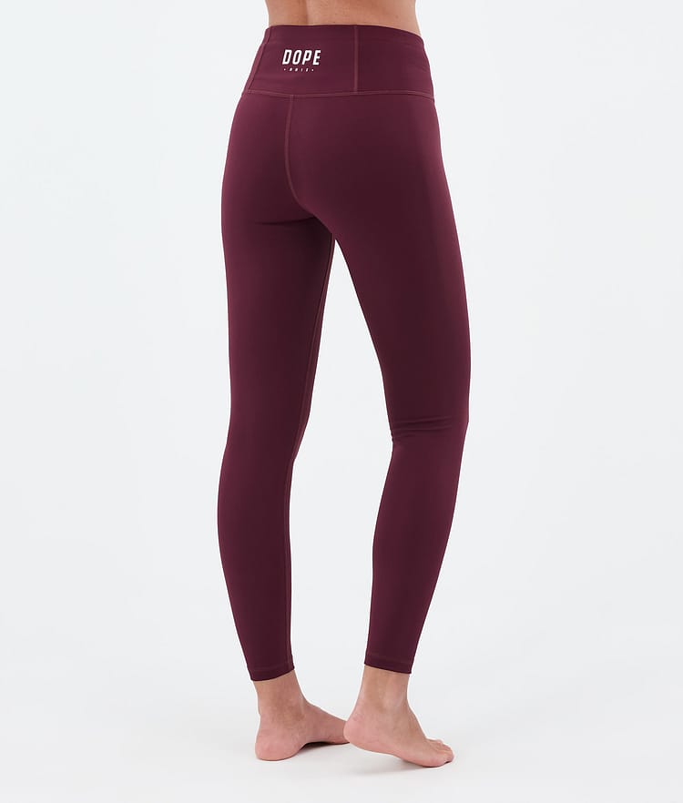 Dope Snuggle W Base Layer Pant Women 2X-Up Black