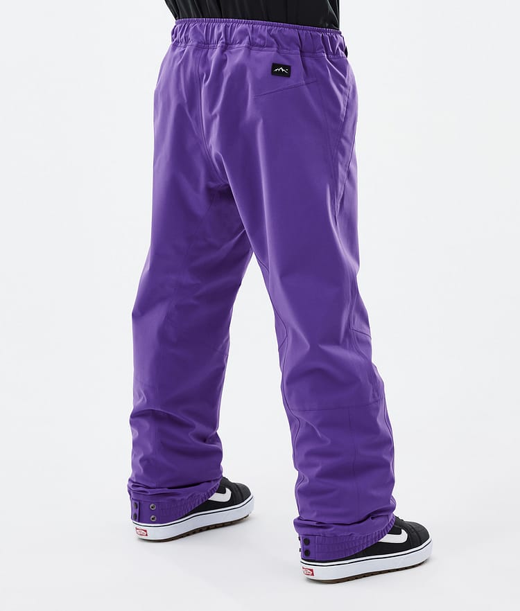 Dope Blizzard Snowboard Pants Men Cobalt Blue