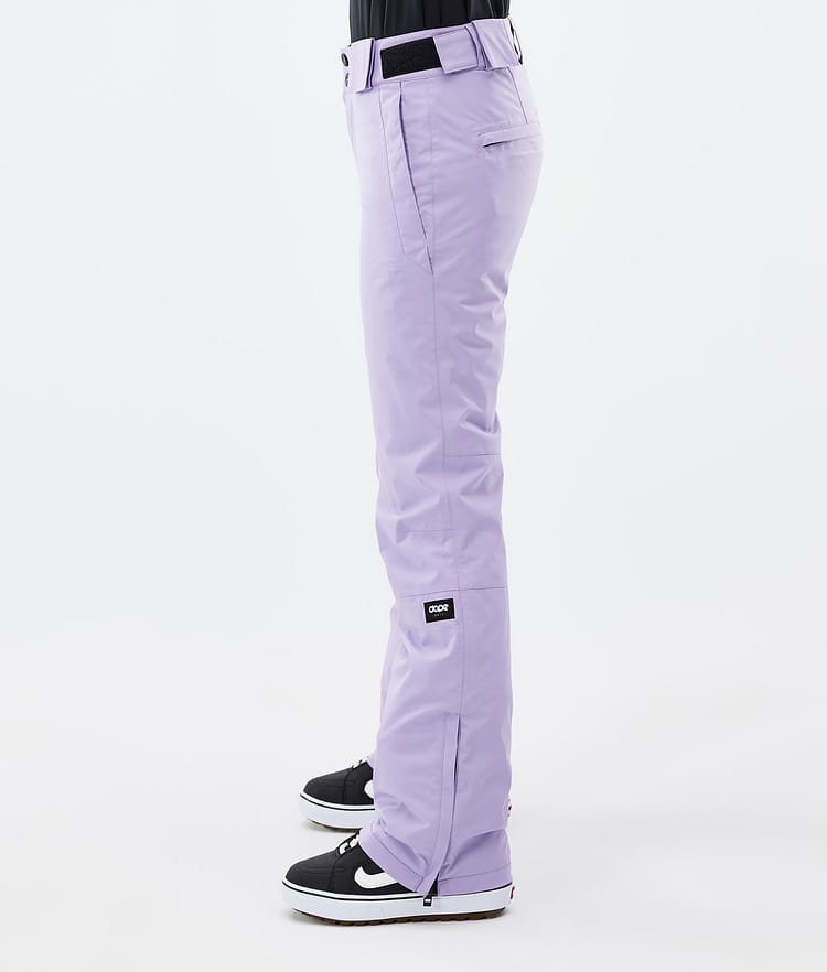 Dope Con W Snowboard Pants Women Black