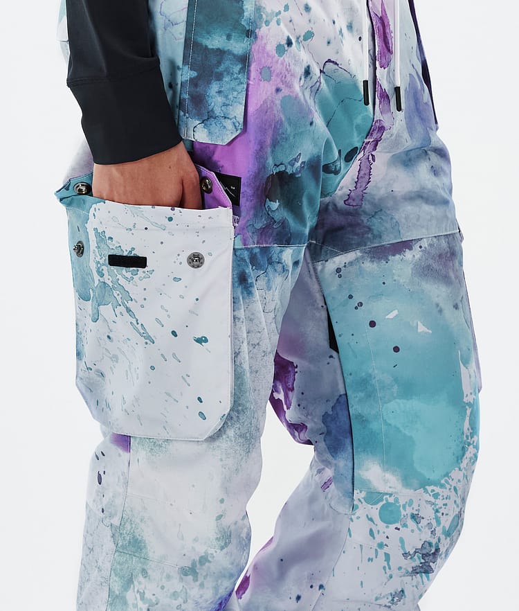 Dope Iconic W Ski Pants Women Blackout