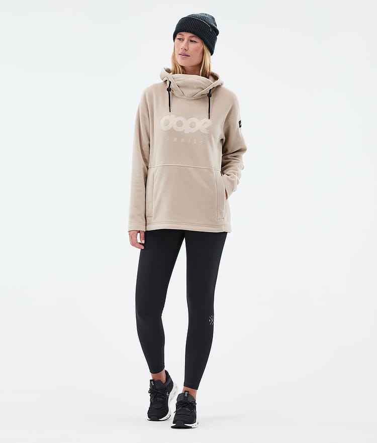 Dope Cozy II W Fleece Hoodie Women Black