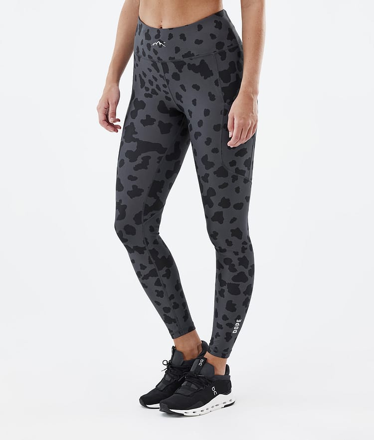 Dope Lofty Tech Leggings Women Black