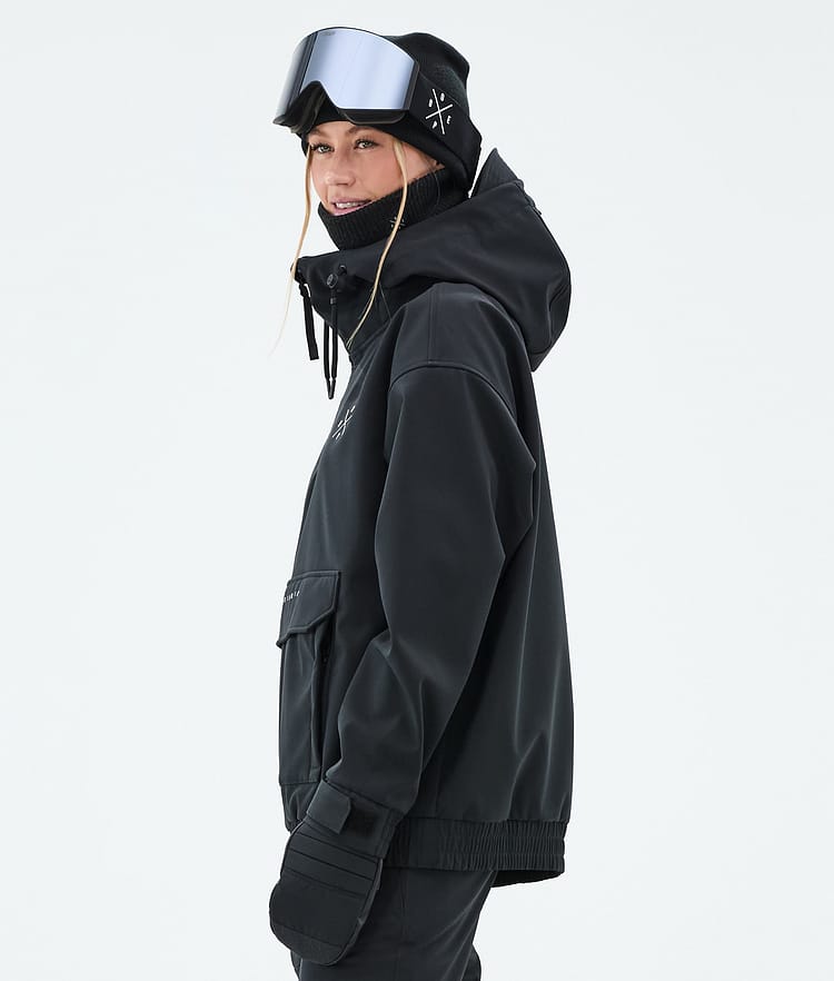 Dope Cyclone W Ski Jacket Women Soft Pink