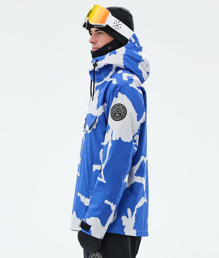 Dope Blizzard Snowboard Jacket Men Noice