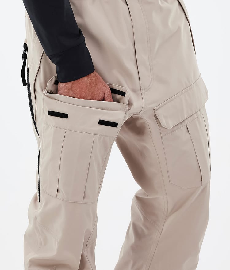Dope Antek 22 Ski Pants Men Olive Green