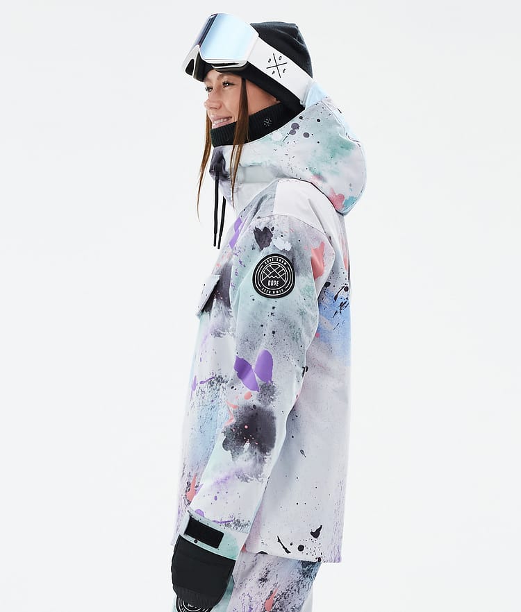 Dope Blizzard W Snowboard Jacket Women Palette