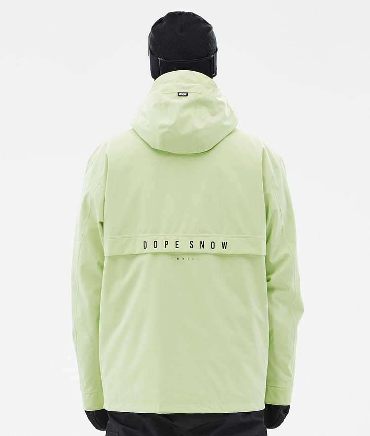 Dope Legacy Ski Jacket Men Faded Violet