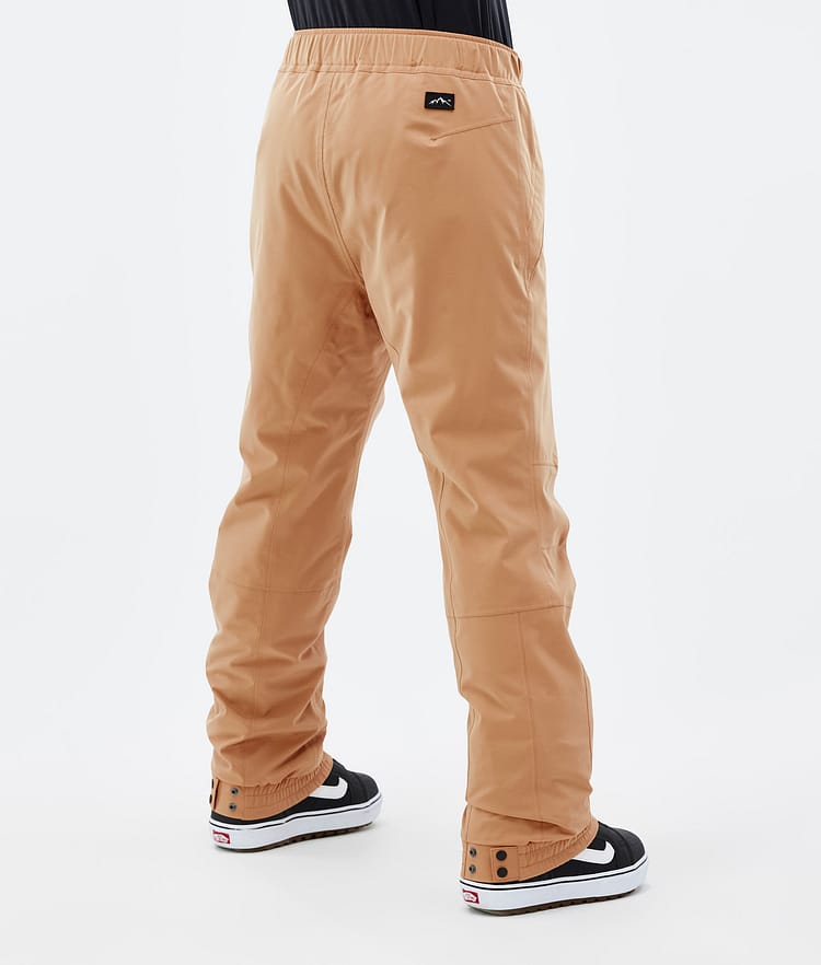 Dope Blizzard W 22 Snowboard Pants Women Burgundy