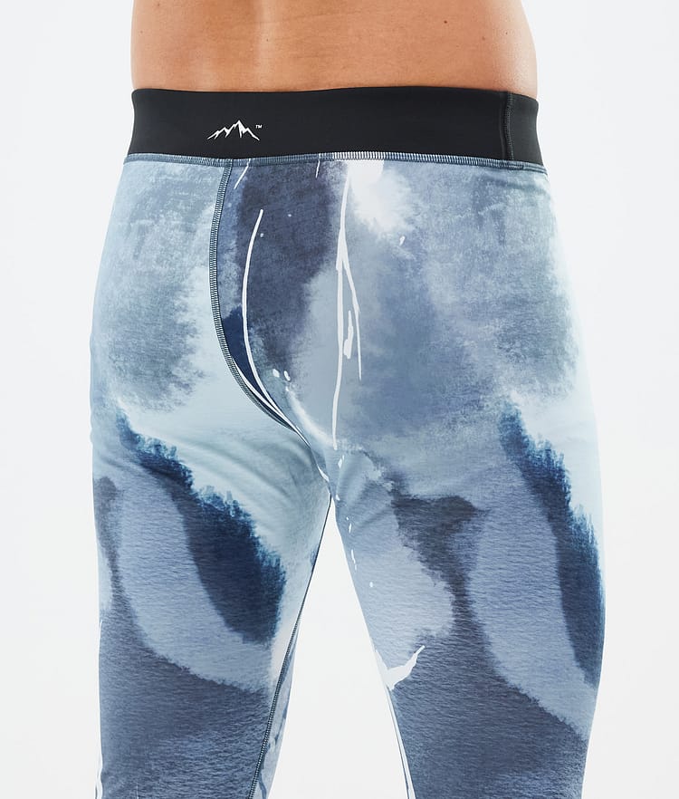 Dope Snuggle Base Layer Pant Men 2X-Up Grey Camo