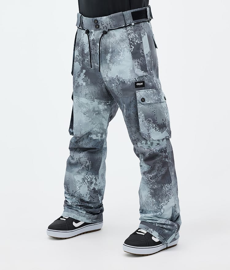 Dope Iconic Snowboard Pants Men Noice