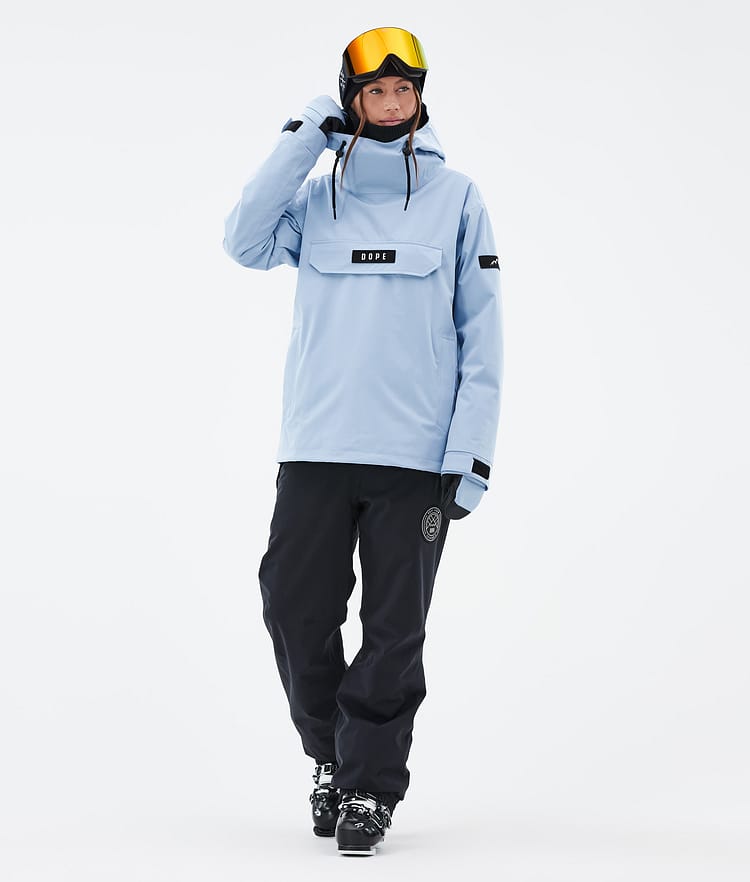 Dope Blizzard W Ski Jacket Women Palette