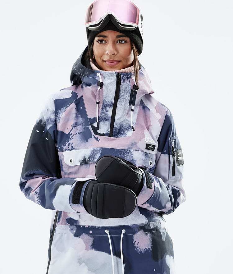 Dope Annok W Ski Jacket Women Soft Green
