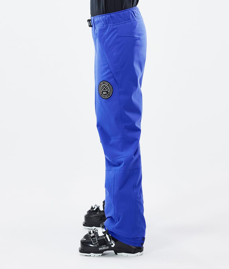 Dope Blizzard W Ski Pants Women Faded Green