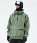 Dope Cyclone Snowboard Jacket Men Moss Green