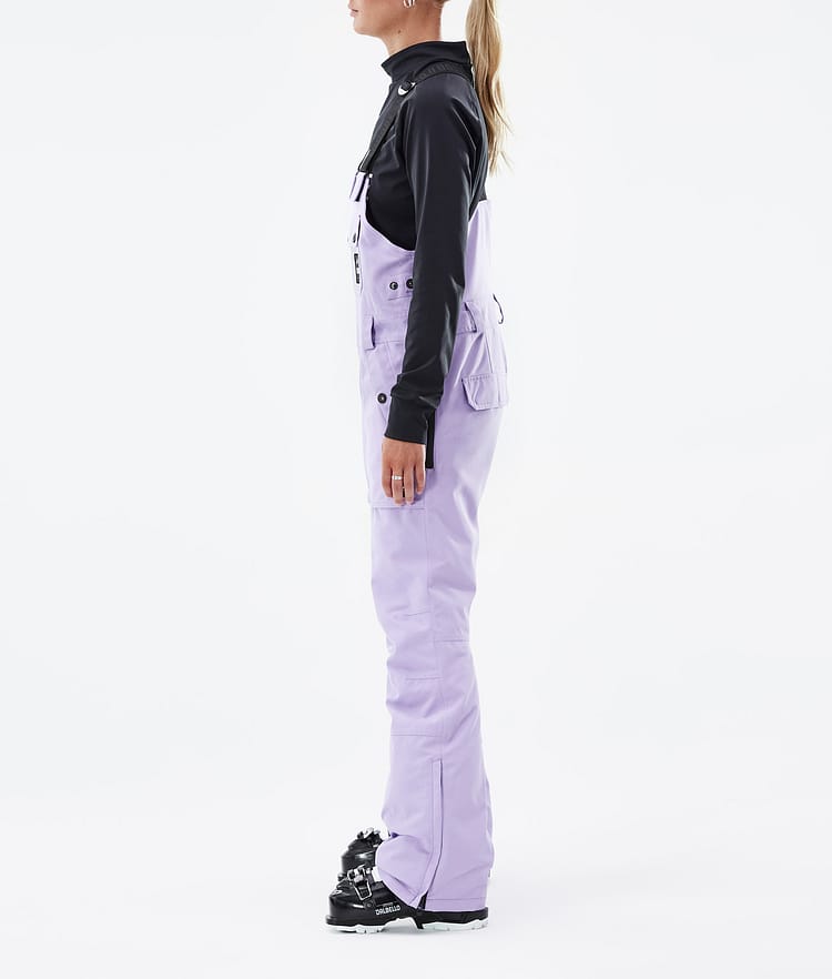 Dope Notorious B.I.B W 22 Ski Pants Women Black