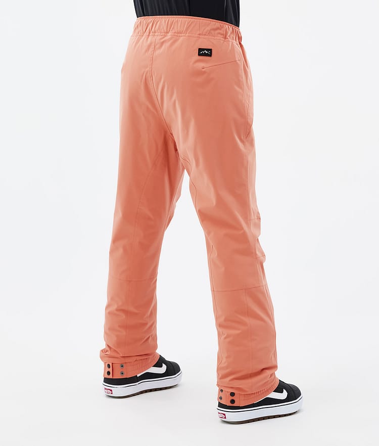 Dope Blizzard W 22 Snowboard Pants Women Burgundy