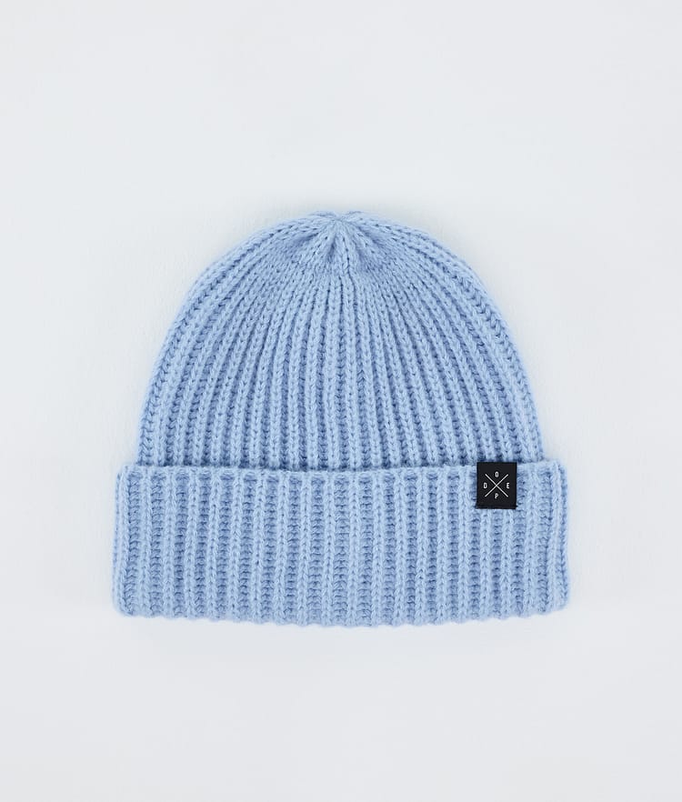 Dope Chunky Beanie Blue Steel