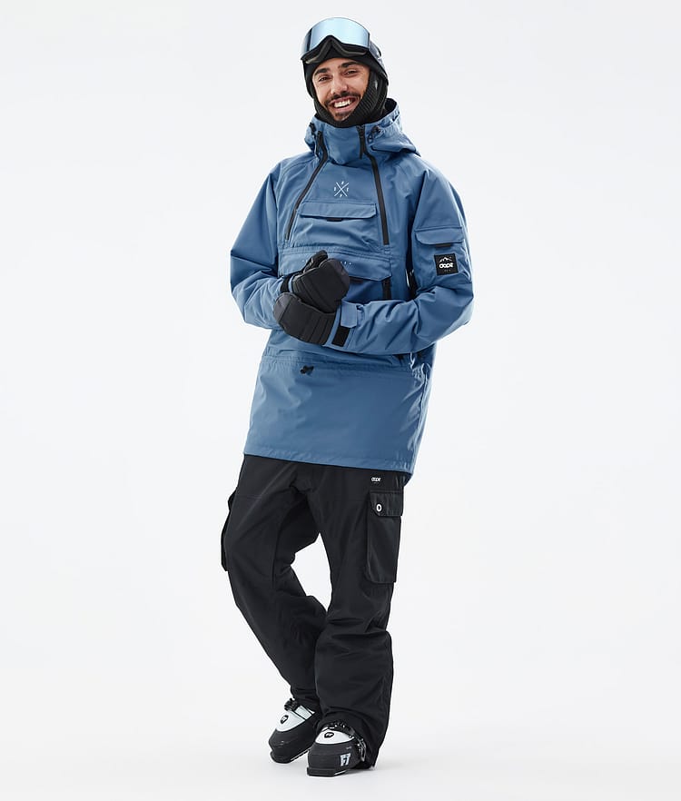 Dope Akin Ski Jacket Men Dusk