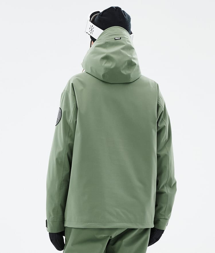 Dope Blizzard W Ski Jacket Women Palette