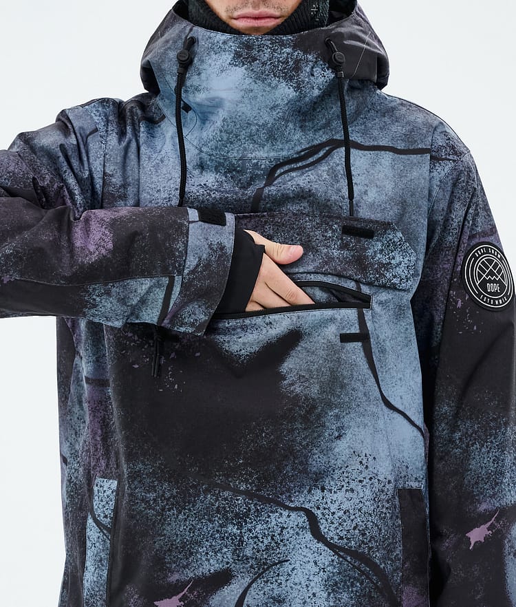 Dope Blizzard Snowboard Jacket Men Noice