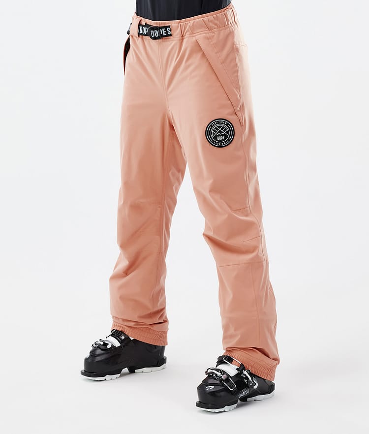 Dope Blizzard W Ski Pants Women Faded Green
