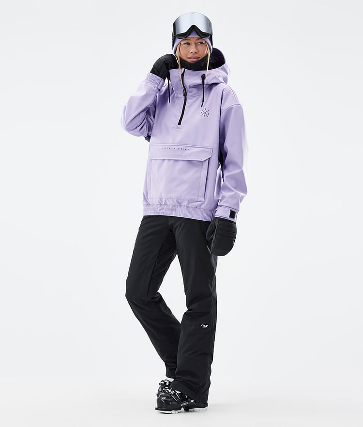 Dope Cyclone W Ski Jacket Women Soft Pink