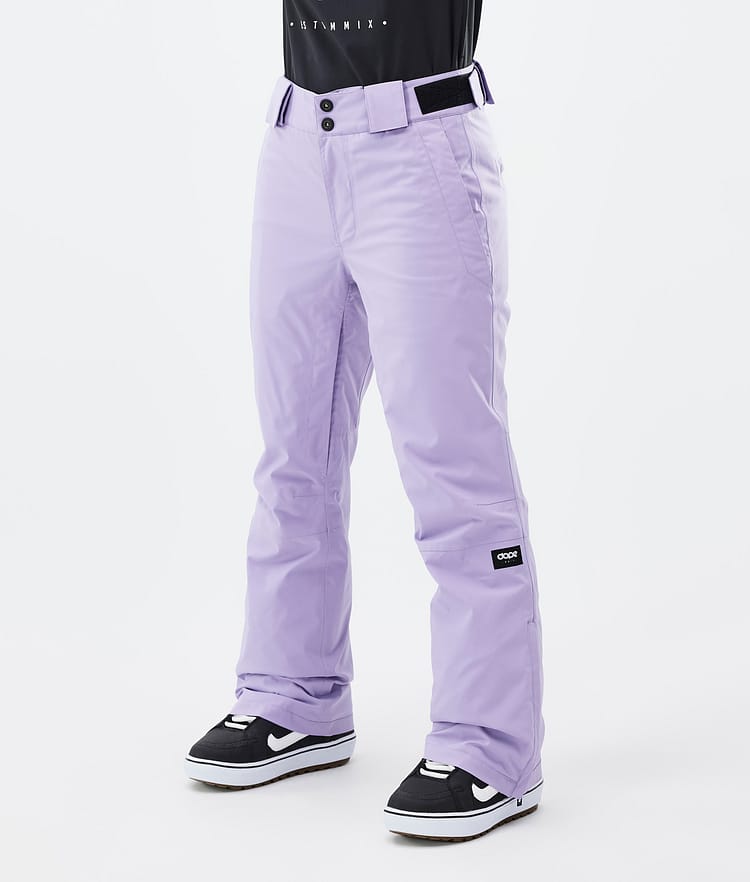Dope Con W Snowboard Pants Women Blue Steel Renewed
