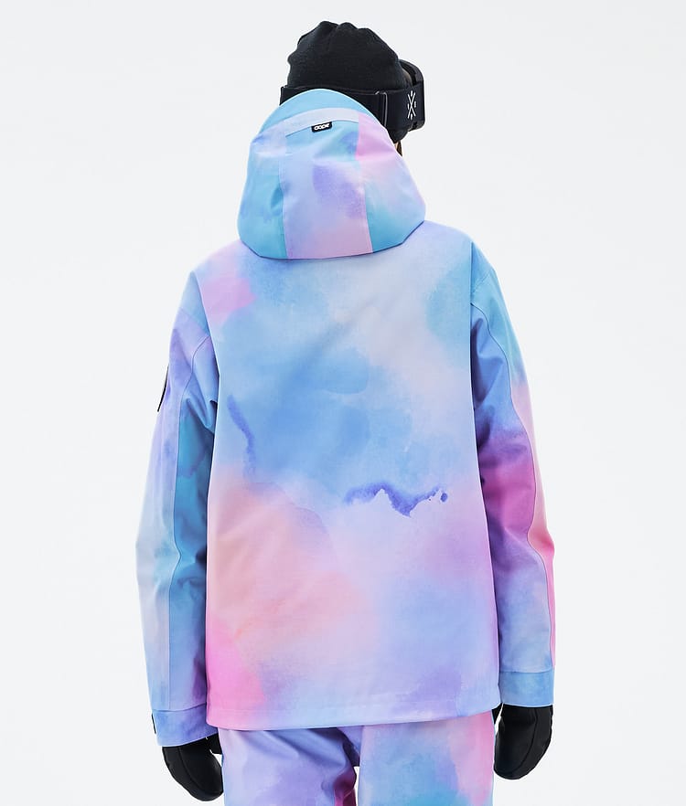 Dope Blizzard W Snowboard Jacket Women Cobalt Blue Renewed