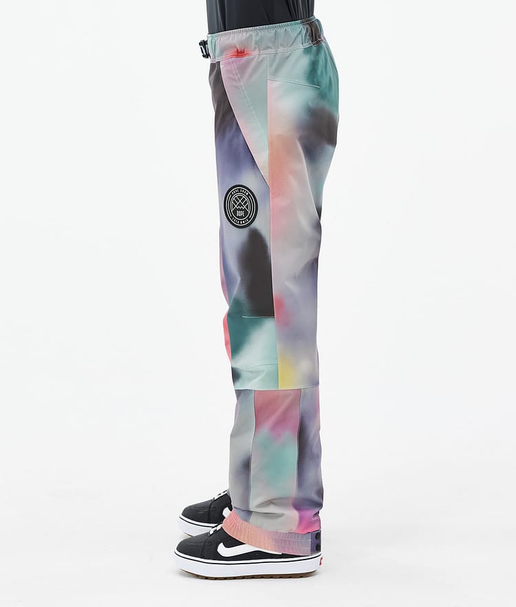 Dope Blizzard W Snowboard Pants Women Black