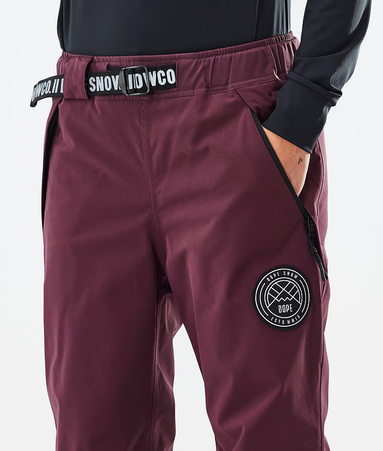 Dope Blizzard W Snowboard Pants Women Black