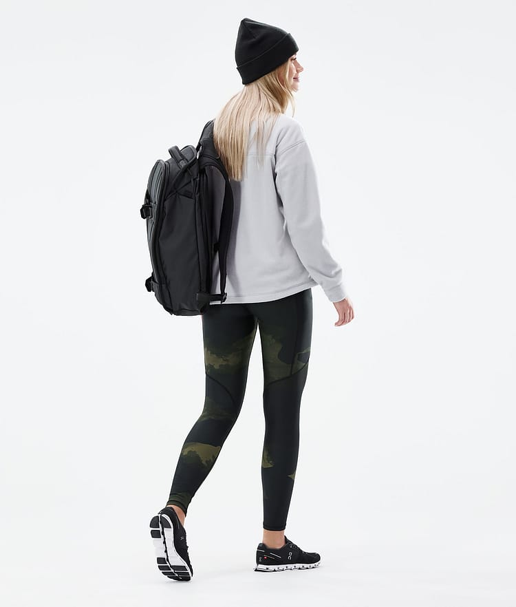Dope Lofty Tech Leggings Women Black