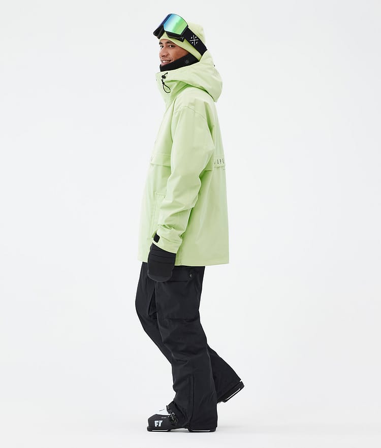 Dope Legacy 23 Ski Jacket Men Faded Neon