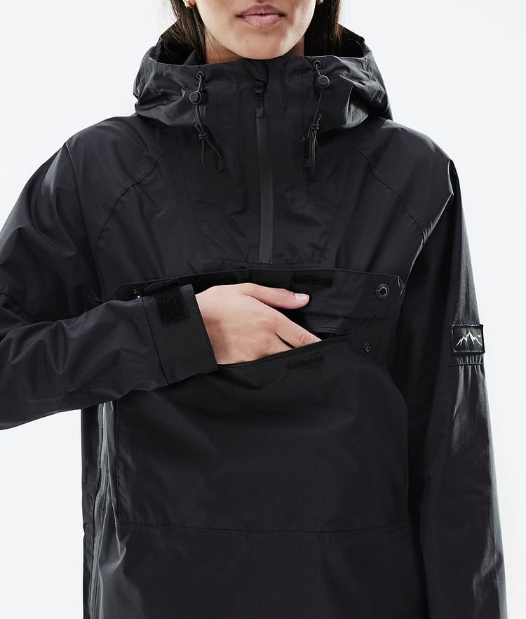 Dope Hiker Light W Outdoor Jacket Women Ink Renewed