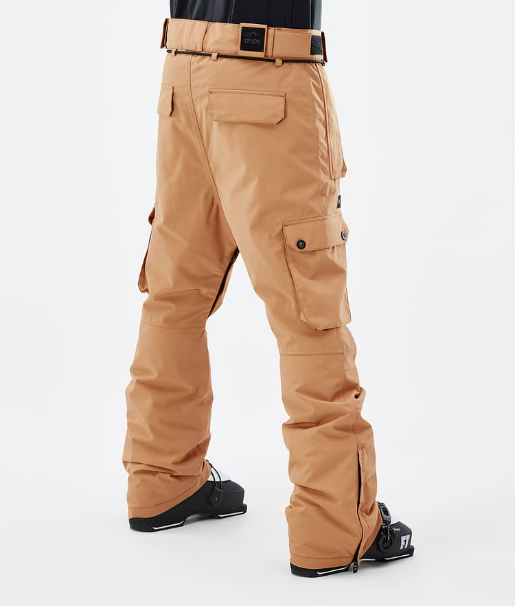 Dope Iconic Ski Pants Men Blackout